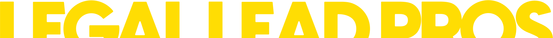 Legal Lead Pros Logo